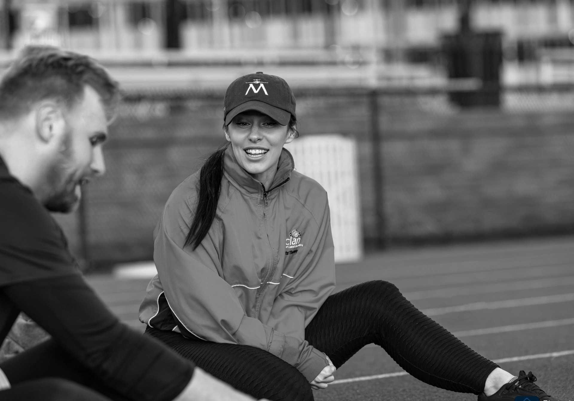 Dionne, founder of Aligned Athlete Lab